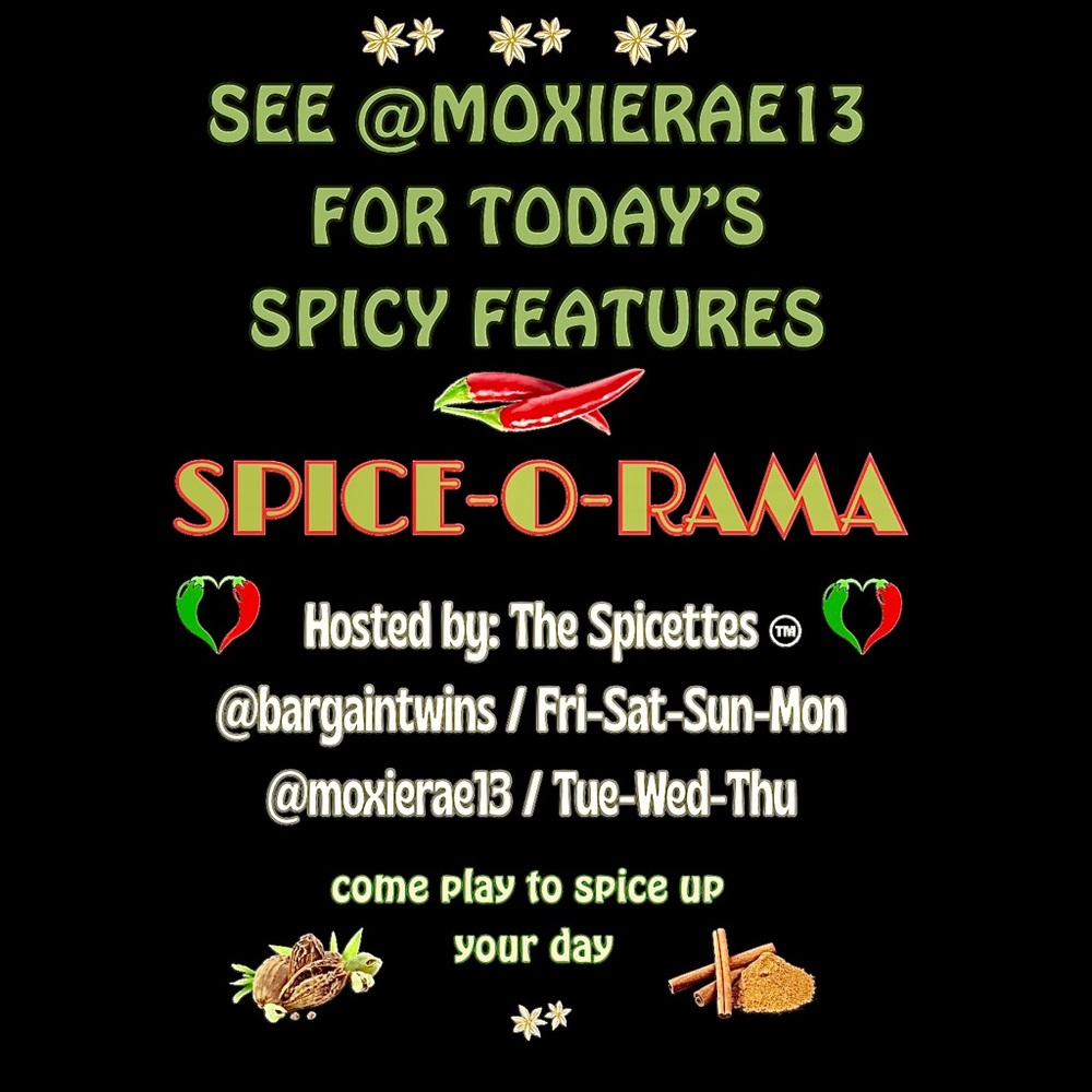FRIDAY’S UP!
OUR FIERY SPICES ARE IN
THE HOUSE! 
LET’S ROLL! 🔥🌶️ - Picture 4 of 11